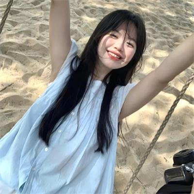 在江边